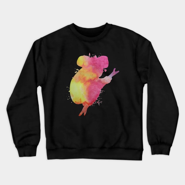 Koala Crewneck Sweatshirt by TheJollyMarten